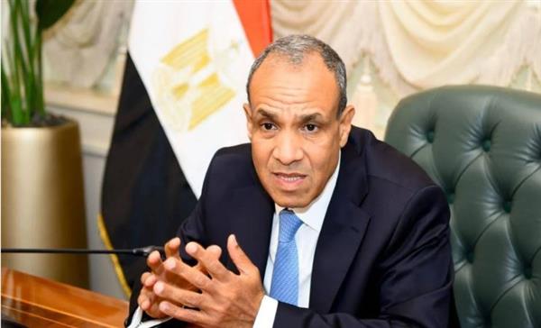 وزير الخارجية يلتقي الدكتور خالد العناني المرشح المصري لمنصب مدير عام منظمة اليونسكو