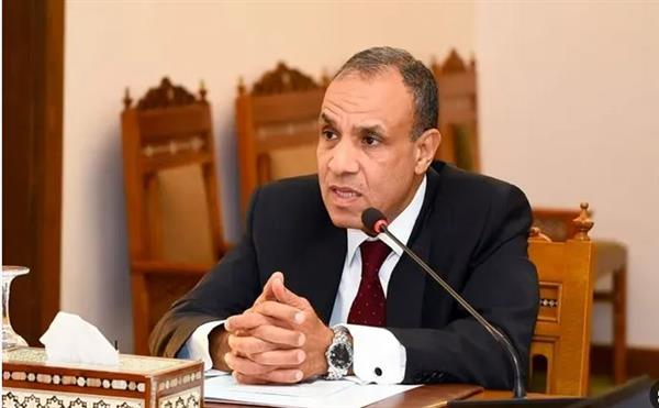 وزير الخارجية يؤكد موقف مصر الداعم لأمن واستقرار العراق الشقيق