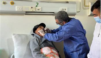   الصحة: قافلة طبية متخصصة في طب الأسنان تقدم خدماتها لـ 154 مريضا فلسطينيا 