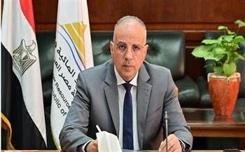   وزير الري يؤكد أهمية متابعة حالة الترع والمصارف ومحطات الرفع بكل المحافظات
