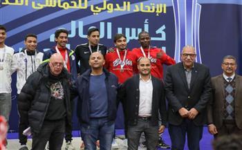 إعلان بطولة الخماسي الحديث للجامعات والمعاهد العليا المصرية