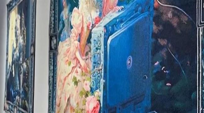 الذكاء الاصطناعي يتحدى إبداع البشر في مزاد فني دولي