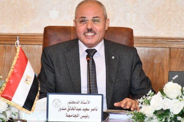 "تنمية الموارد" بجامعة قناة السويس يعلن عن جدول الدورات التدريبية لشهر مارس 2025