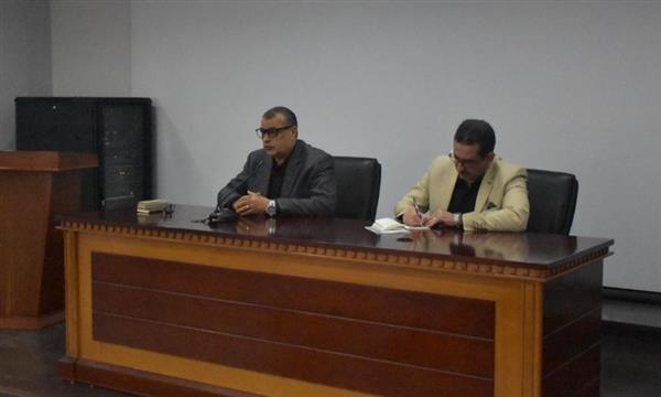 وزير الدولة للإنتاج الحربي : البحث العلمي أداة رئيسية للتطوير