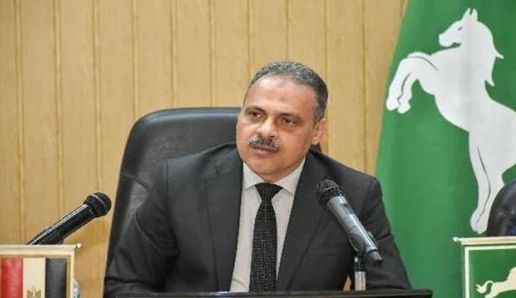 محافظ الشرقية: مكتب خدمة المواطنين يحسم 285 شكوى وطلبا بنسبة 100%