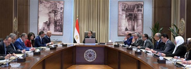 رئيس الوزراء يتابع جهود الحد من عمليات التهريب وإغراق الأسواق المصرية