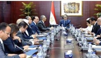    رجال أعمال إسكندرية" تبحث مع "شركة مصر للاستثمار والتطوير"خطتها المُتكاملة 