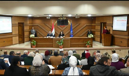 تخليدًا لذكراهم..تنفيذي البحيرة يوافق على إطلاق أسماء الشهداء على بعض المدارس