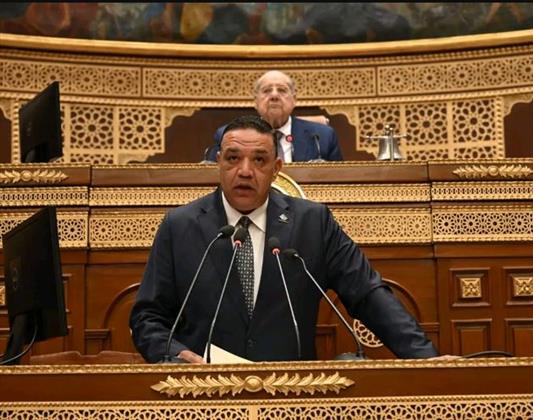 مجلس الشيوخ يناقش طلب عن تنسيقية شباب الأحزاب والسياسيين