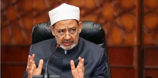 الإمام الطيب:لابد أن يسود الأدب والاحترام بين أتباع المذاهب الإسلامية