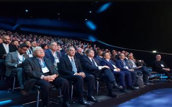   وزير الاتصالات يشارك فى الجلسة الافتتاحية للمؤتمر الدولى للمحمول MWC 2025 ببرشلونة