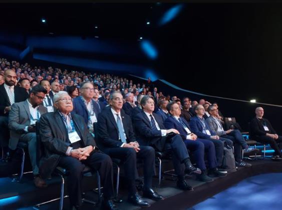وزير الاتصالات يشارك فى الجلسة الافتتاحية للمؤتمر الدولى للمحمول MWC 2025 ببرشلونة