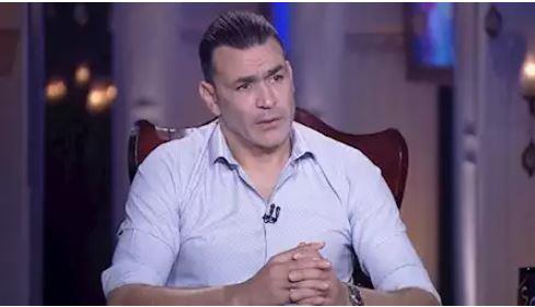 عصام الحضري: الخطيب أسطورة محلية وأنا أسطورة عالمية
