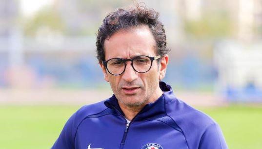 المدير الفنى لسموحة يعلن قائمة فريقه لمواجهة الاتحاد السكندري