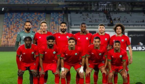 تشكيل مودرن سبورت في مباراته أمام المصري البورسعيدي الليلة