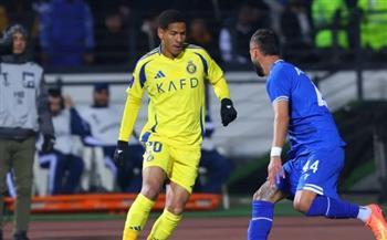 النصر السعودي يتعادل مع الاستقلال الإيراني سلبيا في دوري أبطال آسيا للنخبة