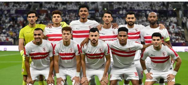 الزمالك يواصل الاستعداد لمواجهة إنبي غدا
