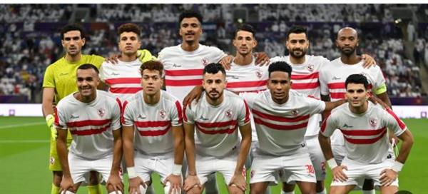 الزمالك يواصل الاستعداد لمواجهة إنبي غدا