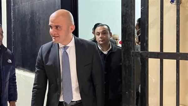‏النيابة العامة تُجري تفتيشا لقسم شرطة ثالث أكتوبر