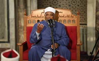   أمين كبار العلماء: التصدق والإنفاق من أفضل الأعمال في شهر رمضان