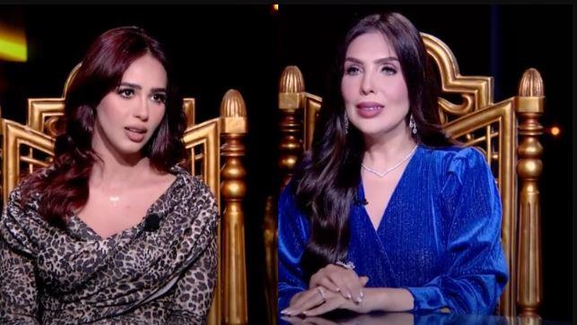 رنا سماحة عن مواصفات فتى أحلامها: عايزاه  أرجل مني.. تجربة الإجهاض تعبتني نفسيا