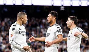 ريال مدريد يتخطى ليجانيس بفوز صعب 3-2 في الدوري الإسباني