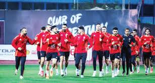   الأهلي يدخل معسكرا مغلقا اليوم استعدادا للهلال السوداني فى دوري أبطال أفريقيا