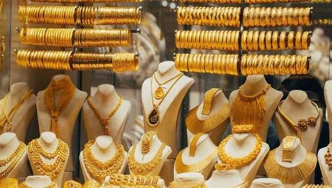 شعبة الذهب: عيار 21 يرتفع 350 جنيهًا بزيادة 8.6% خلال مارس الجاري
