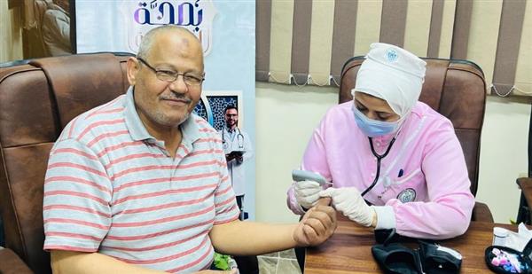 الرعاية الصحية: تجاوز مستهدف حملة "رمضان بصحة لكل العيلة" بنسبة 108%