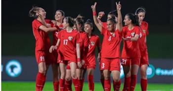   غدا…منتخب الأردن للسيدات يصل إلى القاهرة استعدادا لمواجهة مصر وديا