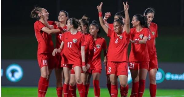 غدا…منتخب الأردن للسيدات يصل إلى القاهرة استعدادا لمواجهة مصر وديا
