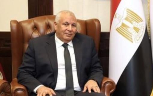 محافظ الوادي الجديد يهنئ الرئيس السيسي بعيد الفطر المبارك