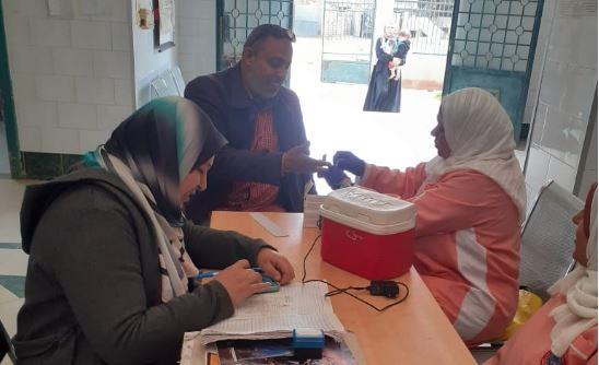 الصحة: فحص 17 مليونا و 289 ألف مواطن ضمن مبادرة الكشف عن الأمراض المزمنة