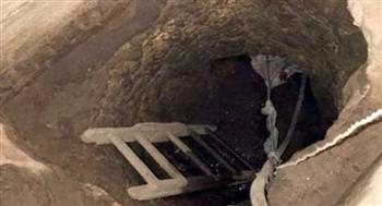   ضبط شخص نقب عن الآثار في منزل بولاق أبوالعلا