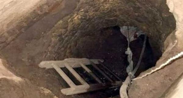ضبط شخص نقب عن الآثار في منزل بولاق أبوالعلا