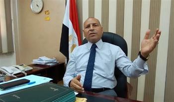  من محافظ القاهرة للإحياء والمديريات الأجازات ملغيه لبعد العيد