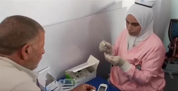 بالفيديو ..  آراء المواطنين في حملة "رمضان بصحة لكل العيلة" التي أطلقتها الرعاية الصحية خلال شهر رمضان