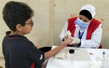  فحص 10 ملايين و851 ألف طالب ضمن مبادرة الكشف المبكر عن "الأنيميا والسمنة والتقزم"