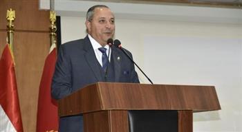 محافظ بورسعيد يهنئ الرئيس عبد الفتاح السيسي بحلول عيد الفطر المبارك