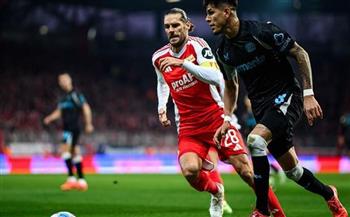   الدوري الألماني .. يونيون برلين يفوز على فرايبورج 2-1