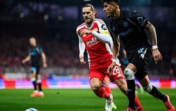 الدوري الألماني .. يونيون برلين يفوز على فرايبورج 2-1