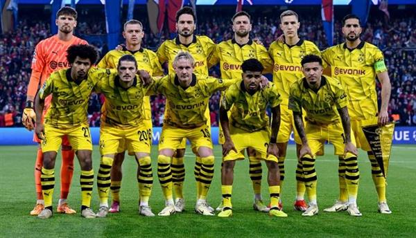 الدوري الألماني .. بوروسيا دورتموند يهزم ماينز 3-1
