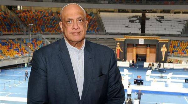 طارق الحسيني : تهنئة الرئيس السيسي لمنتخب سلاح السيف دافع كبير للاستمرار