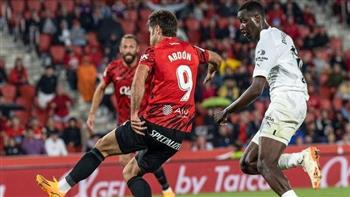   فالنسيا يحقق فوزا صعبا على ريال مايوركا بهدف نظيف في الدوري الإسباني