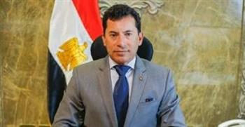   وزير الرياضة يهنئ مصطفى عسل و هانيا الحمامي بتتويجهما بلقب بطولة أوبتاسيا للاسكواش 2025