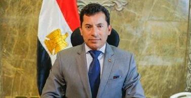 وزير الرياضة يهنئ مصطفى عسل و هانيا الحمامي بتتويجهما بلقب بطولة أوبتاسيا للاسكواش 2025