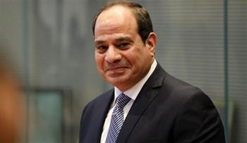   الرئيس السيسي يهنئ منتخب مصر لسلاح السيف لفوزه بذهبية كأس العالم بالمجر