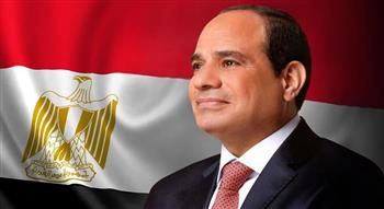   الرئيس السيسي يهنئ أبناء مصر بالخارج بحلول عيد الفطر المبارك