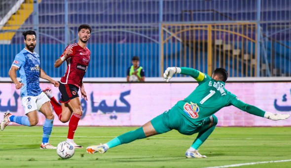 بيراميدز يلغي طلب استقدام حكام أجانب لمباراته أمام الأهلي
