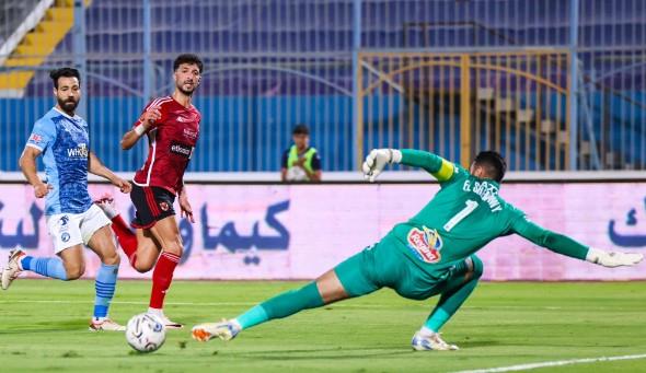 بيراميدز يلغي طلب استقدام حكام أجانب لمباراته أمام الأهلي